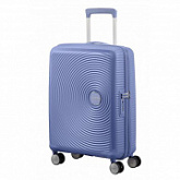 Чемодан American Tourister Soundbox 55 см 32G-11001 Denim Blue
