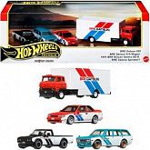 Набор машинок Hot Wheels Premium Collector Display Sets (HRT52)