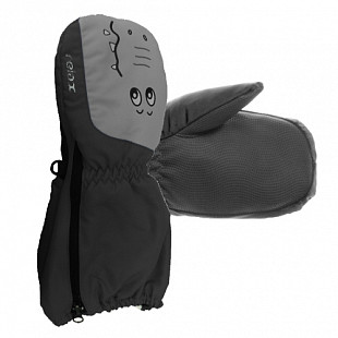 Рукавицы Relax black RR03B