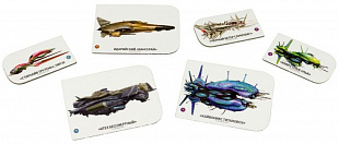 Настольная игра Hobby World Starfinder. Набор фишек для основной книги правил 181982