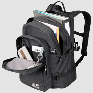 Рюкзак Jack Wolfskin Berkely 30L khaki
