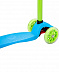 Самокат трехколесный Ridex 3D Snappy 2.0 Blue/Green