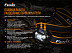 Фонарь налобный Fenix HL18RW black