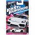 Машинка Hot Wheels Fast & Furious Porsche 718 Cayman GT4 3/5 (HNR88 HRW38)