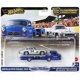 Машинка Hot Wheels Premium Team Transport (FLF56 HRV48)