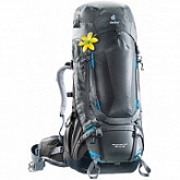 Рюкзак походный Deuter Aircontact PRO 65+15 SL graphite-black