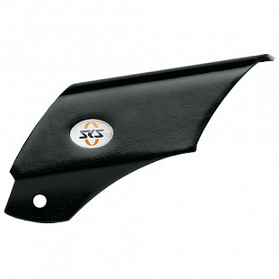 Законцовка велосипедная SKS для Chainboard регулируемая 20004 black