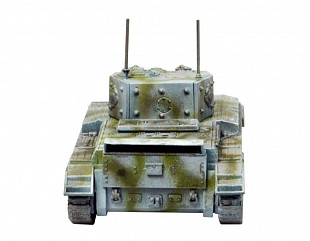 Настольная игра Hobby World World of Tanks Cromwell Масштабная модель 1:56 1628