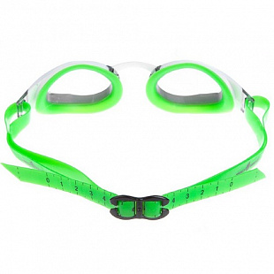 Очки для плавания Mad Wave X-Look green