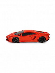 Масштабная модель автомобиля Maisto 1:24 Lamborghini Aventador LP 700-4 (81221) red