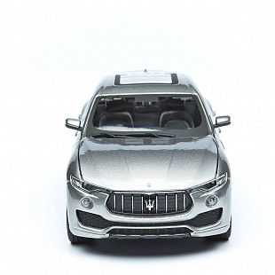 Машинка Bburago 1:24 Maserati Levante (18-21081)