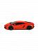 Масштабная модель автомобиля Maisto 1:24 Lamborghini Aventador LP 700-4 (81221) red