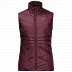 Жилет женский Jack Wolfskin Argon Vest W fall red