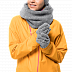 Перчатки женские Jack Wolfskin Merino Glove slate grey