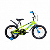 Велосипед Aist Pluto 18" (2019) Yellow
