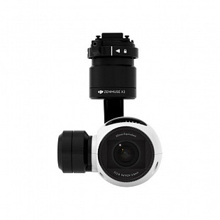 Квадрокоптер DJI Inspire 1