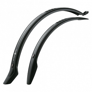 Крылья SKS Velo Trekking 47 мм 28" 0-11102 black