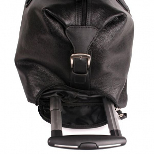 Дорожная сумка Pola 6498-1 black