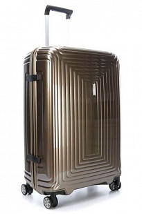 Чемодан Samsonite Neopulse 81см 44D-05004 Metallic Sand