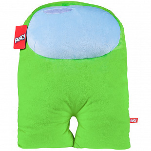 Мягкая игрушка Fancy Космонавт AMOZ2 green