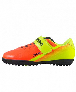 Бутсы многошиповые Jogel Rapido JSH3001-K orange