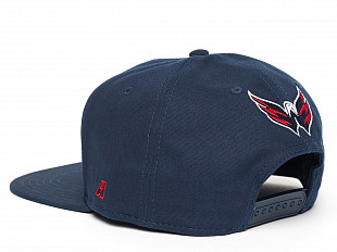 Бейсболка Atributika&Club NHL Washington Capitals navy