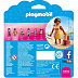 Игровой набор Playmobil Модный Бутик Девушка в летнем наряде 6882