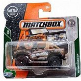 Машинка Matchbox Ford Bronco 4x4 112/125 (C0859 FRY76)