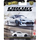 Машинка Hot Wheels Premium Pandem Subaru BRZ (FPY86 JBK64)