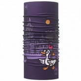 Бандана Buff High UV Kukuxumusu Goose Plum purple