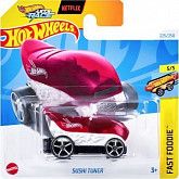 Машинка Hot Wheels Базовой коллекции Sushi Tuner 225/250 (5785 HRY88) mainline 2024