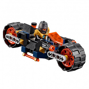 Конструктор LEGO Аэро-арбалет Аарона 72005 