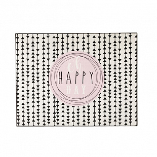 Коврик для детской комнаты Bradex "Счастливый День" (Oh happy day) DEB 0008