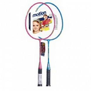 Набор для бадминтона Motion Partner MP203B (2 ракетки)