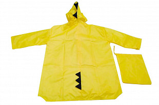 Дождевик Bradex Дракон yellow