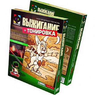 Творческий набор Fantazer 67763 «Зимние забавы» 367013