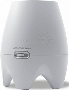 Традиционный увлажнитель воздуха Boneco Air-O-Swiss E2441A white
