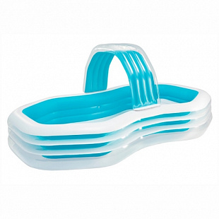 Бассейн Intex Swim Center 57198 Family Cabana