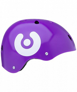 Шлем для роликовых коньков Ridex Tot purple