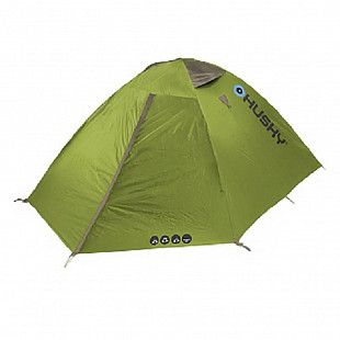 Палатка Husky Bird 3 light green