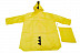 Дождевик Bradex Дракон yellow
