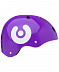 Шлем для роликовых коньков Ridex Tot purple