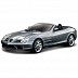 Коллекционная машина Bburago 1:32 Mercedes SLR McLaren (18-42014) silver