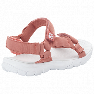 Сандалии женские Jack Wolfskin Seven Seas 2 Sandal W rose quartz