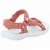 Сандалии женские Jack Wolfskin Seven Seas 2 Sandal W rose quartz