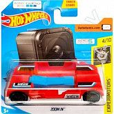 Машинка Hot Wheels Базовой коллекции Zoom In 103/250 (5785 FYD83)