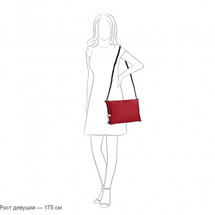 Женская сумка Pola 4231 red