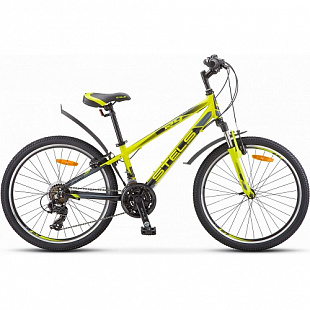 Велосипед Stels Navigator 440 V V030 24" (2019) Yellow