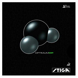 Накладка для ракеток Stiga Optimum Mp Max black