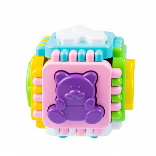 Логический Кубик Dream Makers KUB6